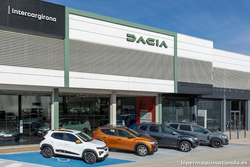 DACIA GIRONA - INTERCARGIRONA SL