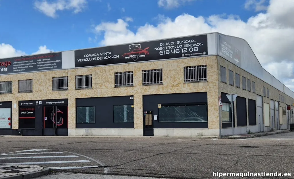 Racing Cars Salamanca