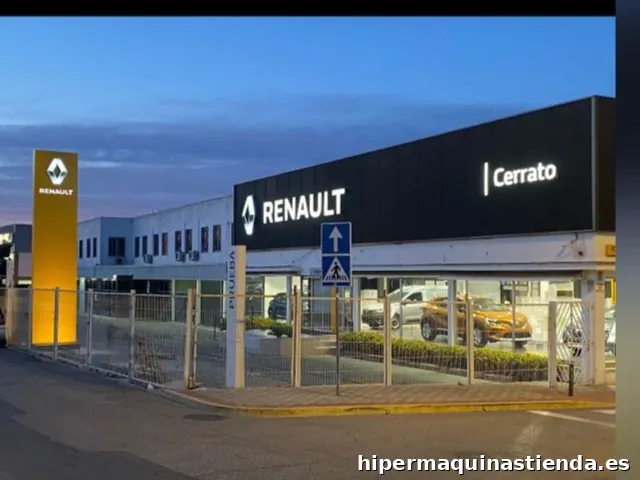 Renault Dos Hermanas Cerrato