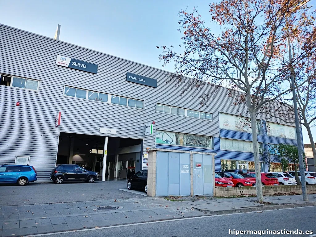 Castellcars - Servicio Oficial SEAT
