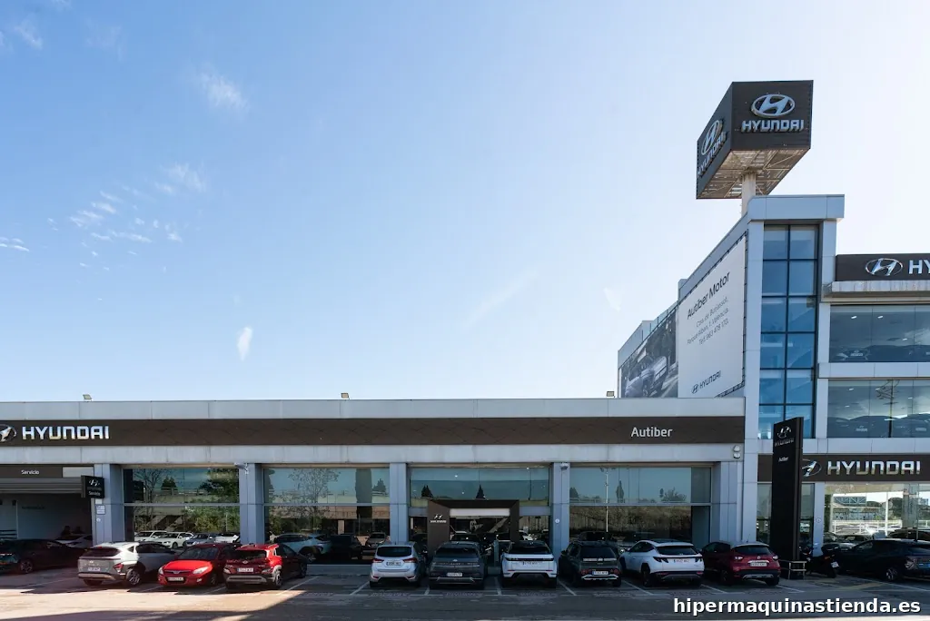 Hyundai | Autiber Motor