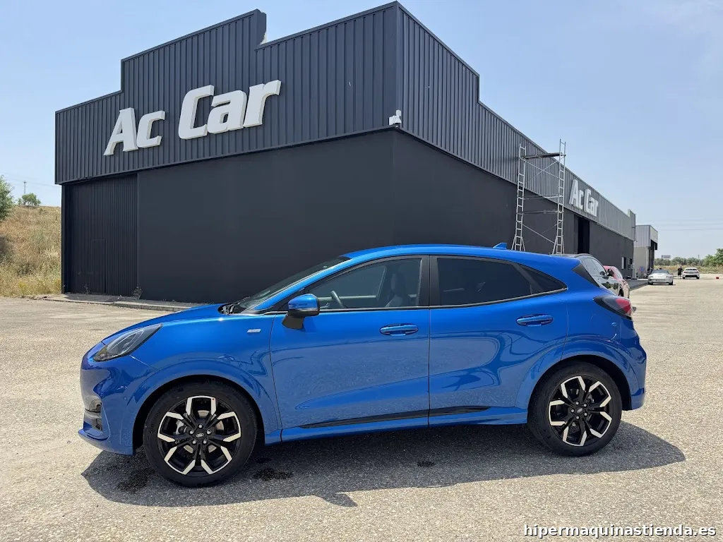 AC CAR Concesionario Multimarca Pinto