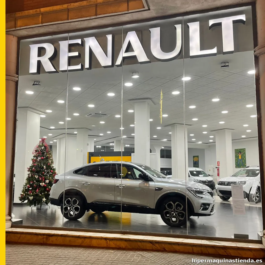Renault - Dacia Fubermotor Barcelona