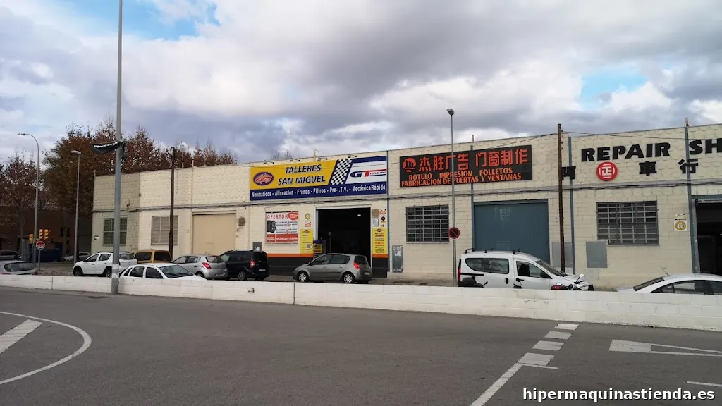 Talleres San Miguel