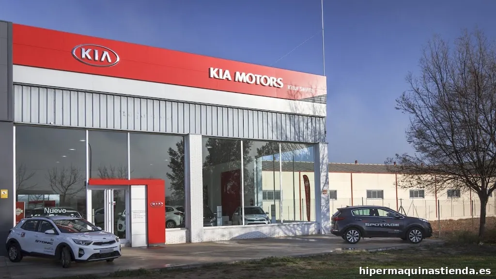 KIA Mobilify Sevilla