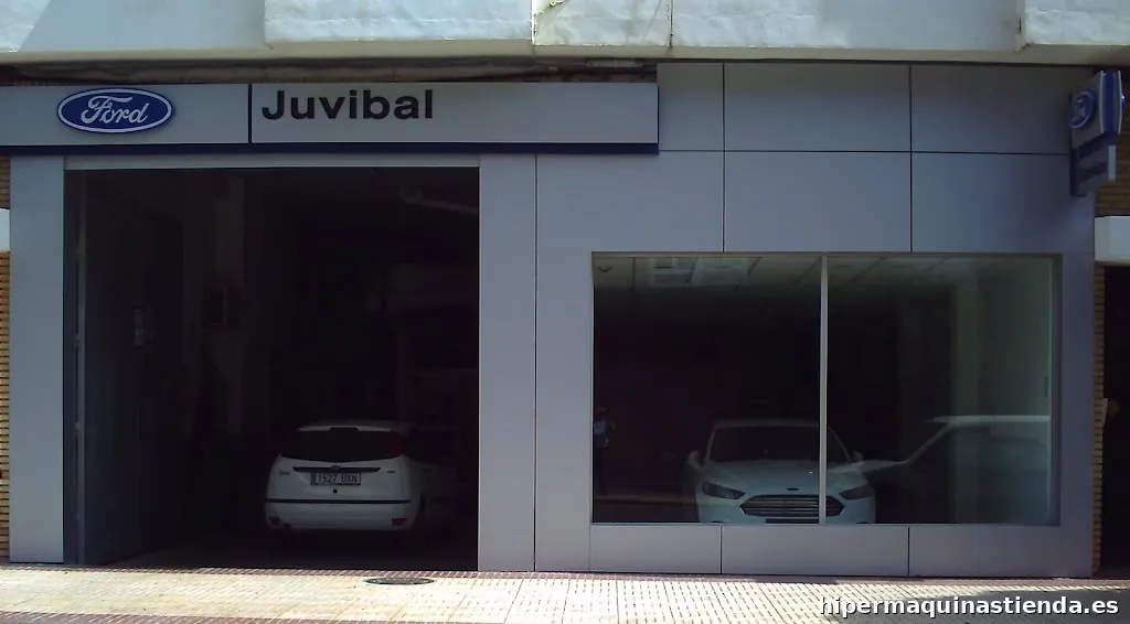 Talleres Juvibal S L