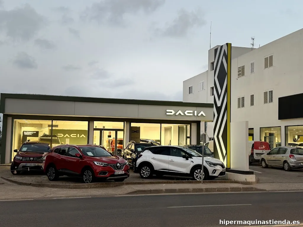 DACIA IBIZA PUNICAUTO