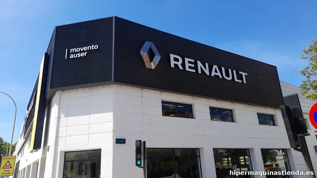 Renault Cerdanyola - Movento Auser