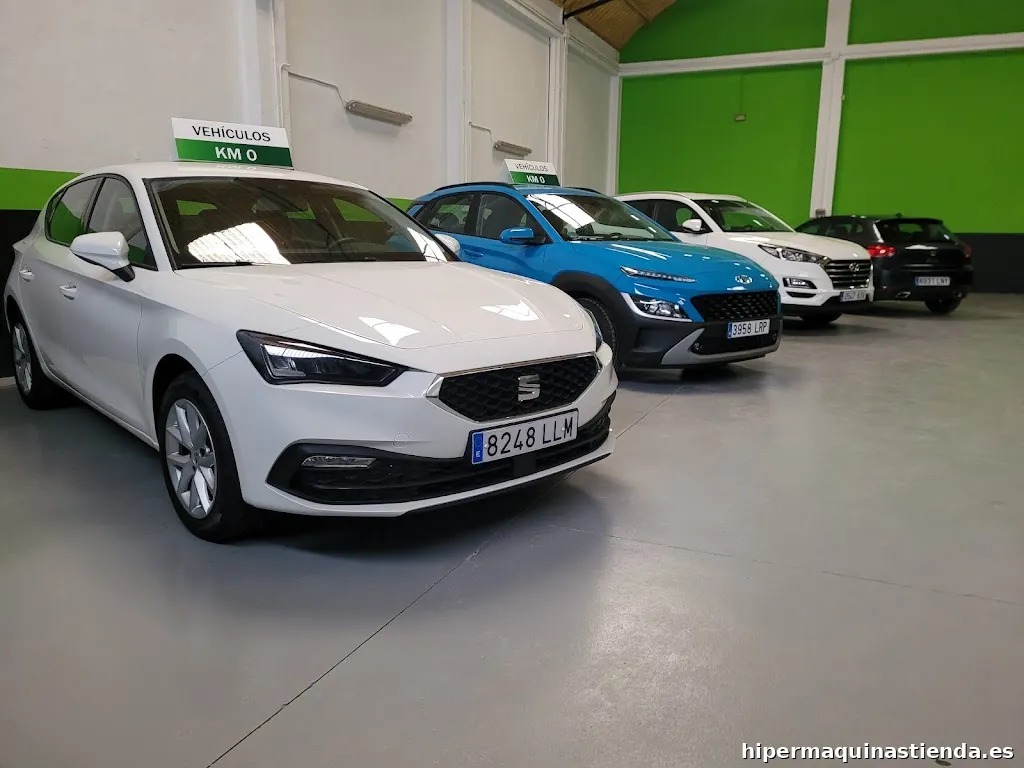 Acostaservice-alquiler de coches en Jaén