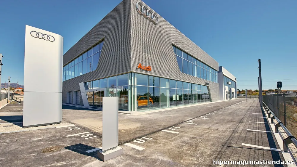 Concessionari Movento Sarsa Audi