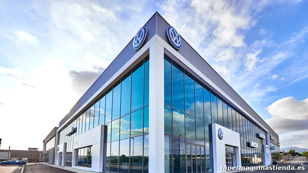 Movento Sarsa Volkswagen Terrassa - Concessionari Oficial Volkswagen