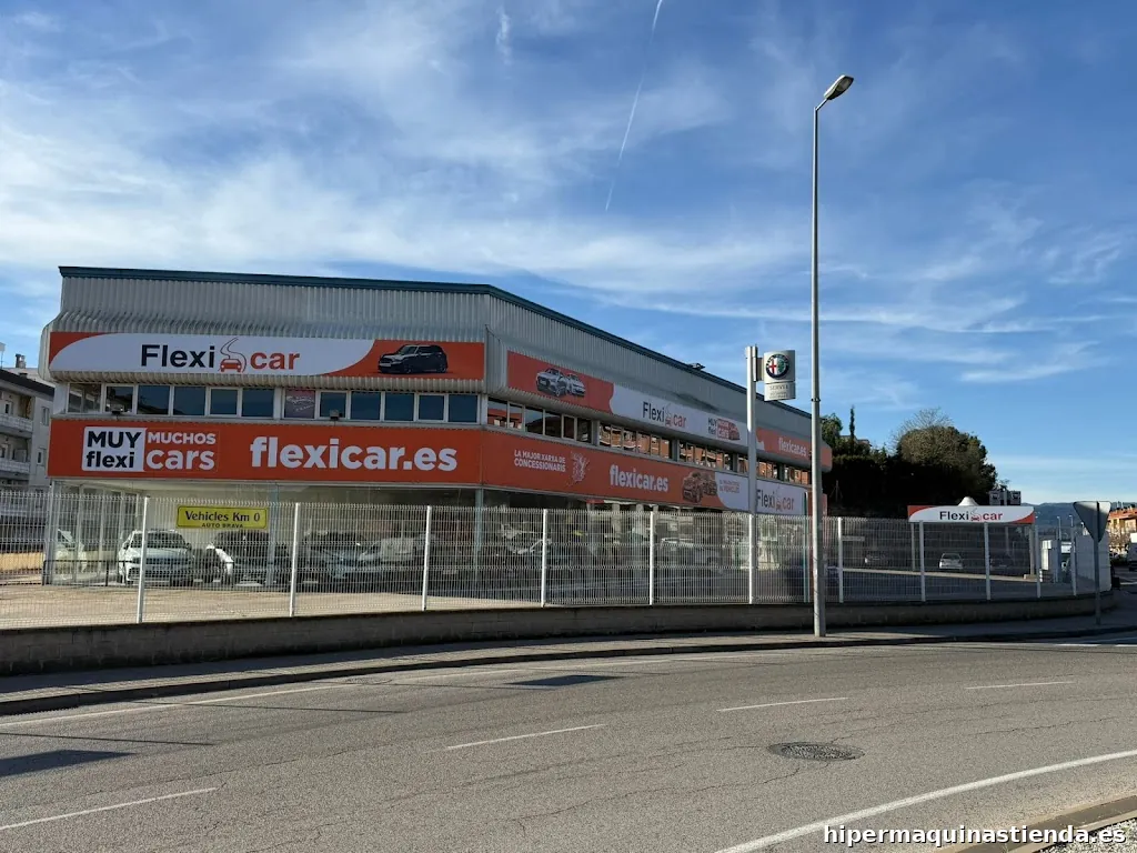Flexicar Blanes | Concesionario de coches de segunda mano