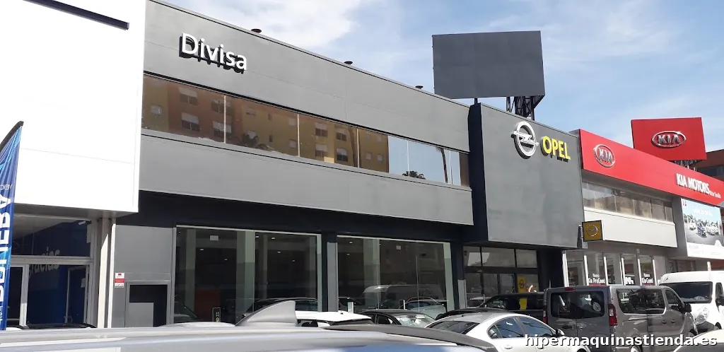 Automares Opel - Concesionario Oficial en Sevilla