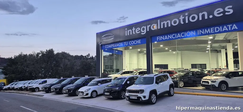 Integral Motion Ourense