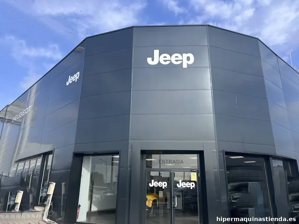 Jeep Edauto Paterna