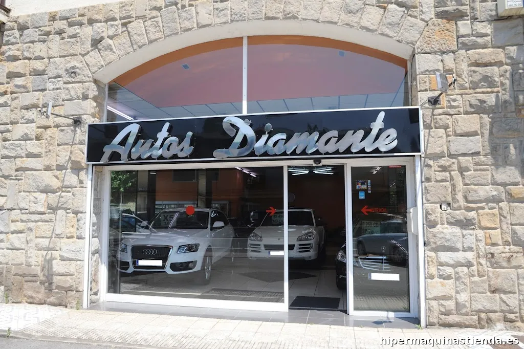 Autos Diamante