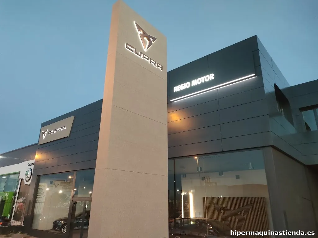 Regio Auto León | Concesionario Oficial CUPRA en León