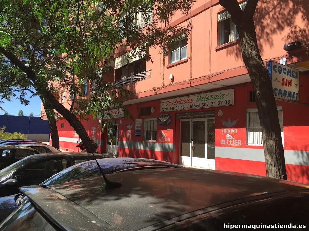 Cruadriciclos Valencia