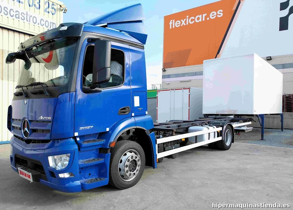 Castro Vehiculos Industriales SL