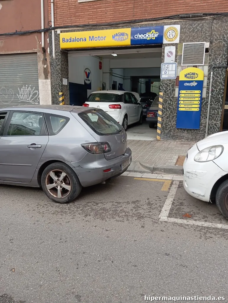 Badalona Motor
