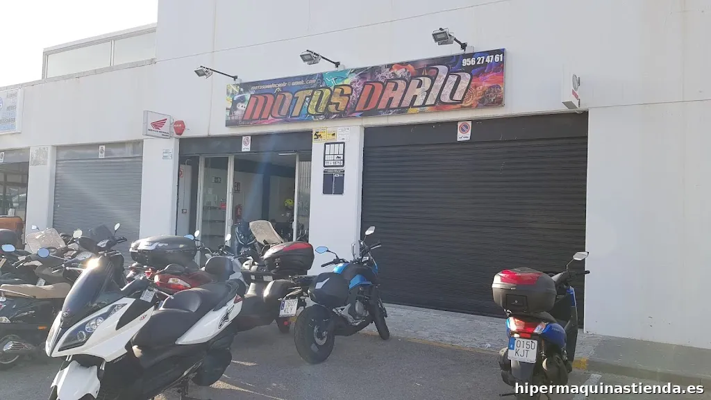 Motos Dario