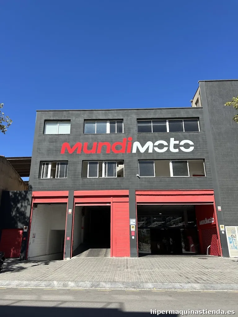 Mundimoto Barcelona