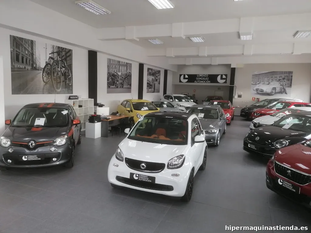 Compraventa de coches ocasión, compramos tu coche, Gran Canaria. Lorenzo González Automoción SL