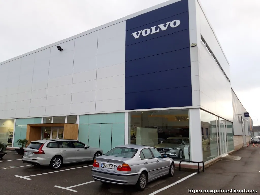 Concesionario oficial Volvo | Auto Agrisa