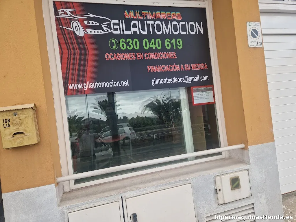 AUTOS CARRIZAL/GILAUTOMOCION