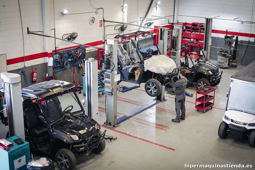 Teycars (Malengashi, S.L.)