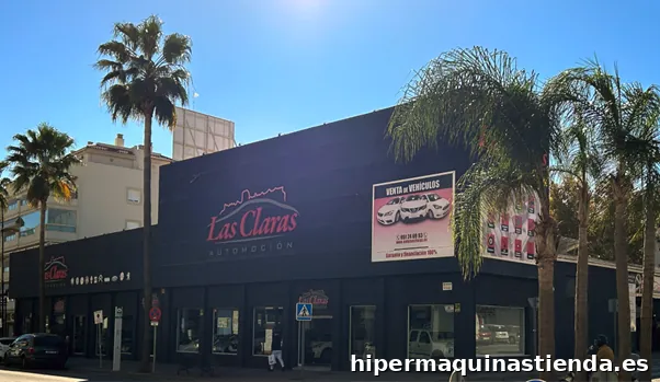 Las Claras Automoción