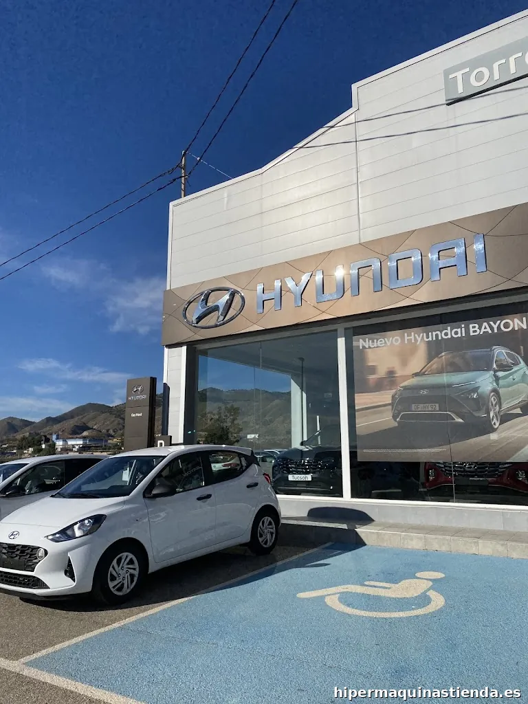 Hyundai at Gasmovil
