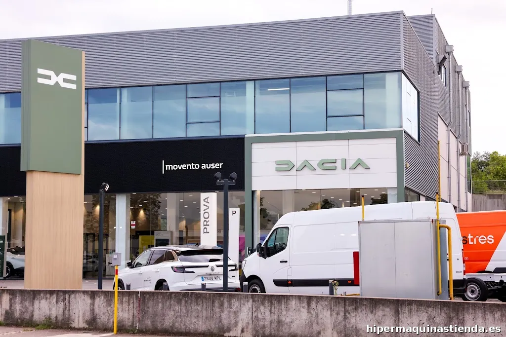 DACIA VIC MOVENTO AUSER