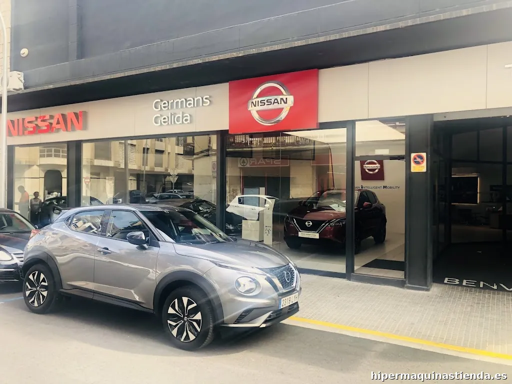 Nissan | Germans Gelida