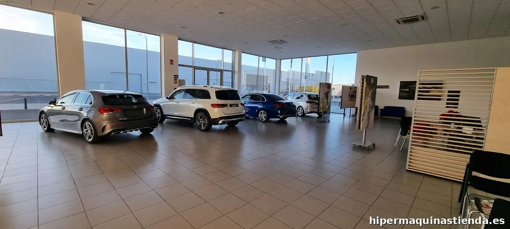 Autotrak - Taller oficial Mercedes-Benz