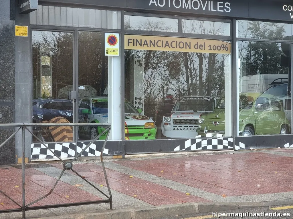 Diez Automóviles