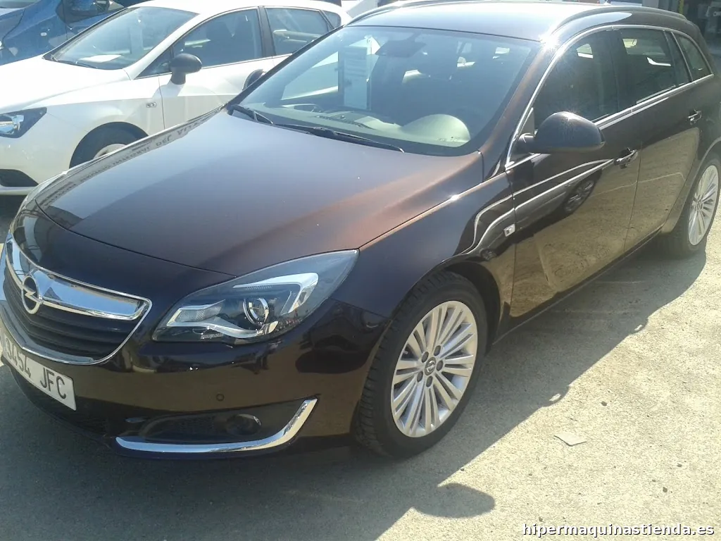 HFF Comercial De Vehículos S.L.