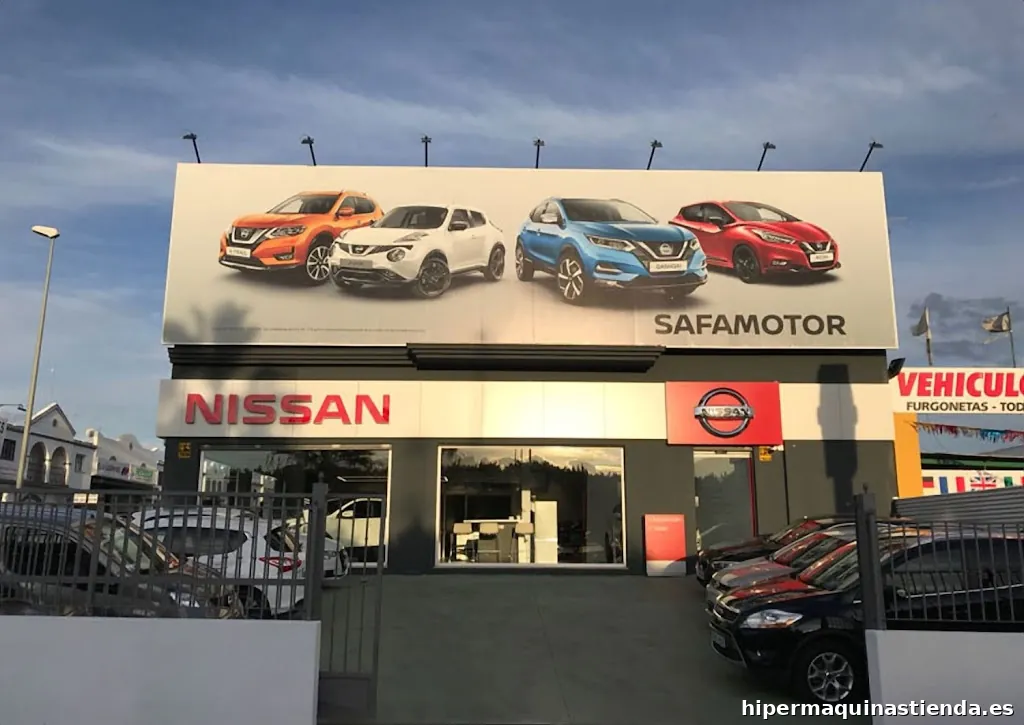 Nissan I Grupo Safamotor