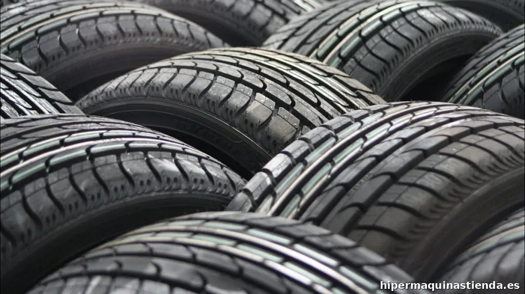 Palaocars Neumáticos Y Mecánica General