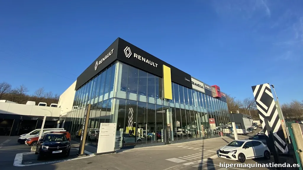 Dacia Oiartzun - Gaursa