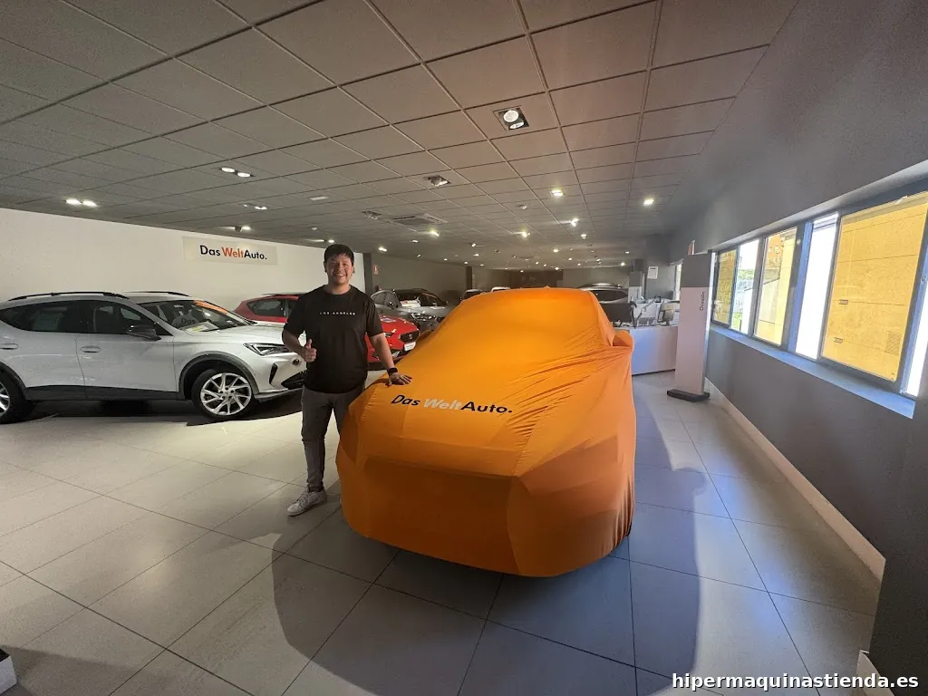 Das Weltauto Gil Automoción - Vehículos de ocasión