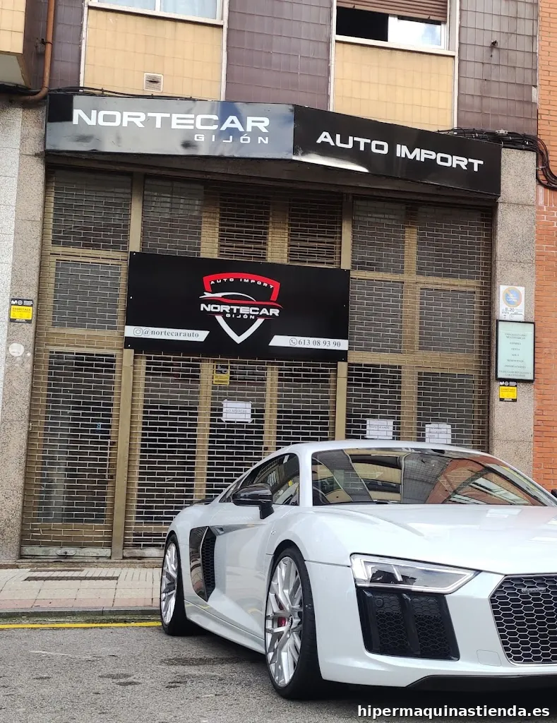 Nortecar Gijón Autoimport