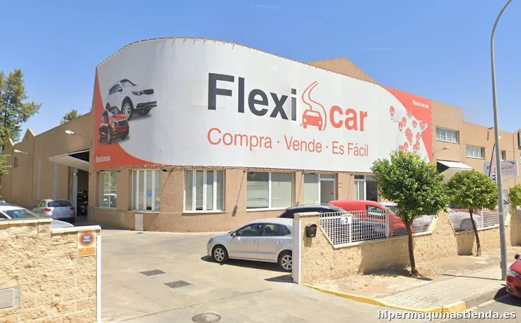 Flexicar Sevilla - Mairena de Aljarafe | Concesionario de coches de segunda mano