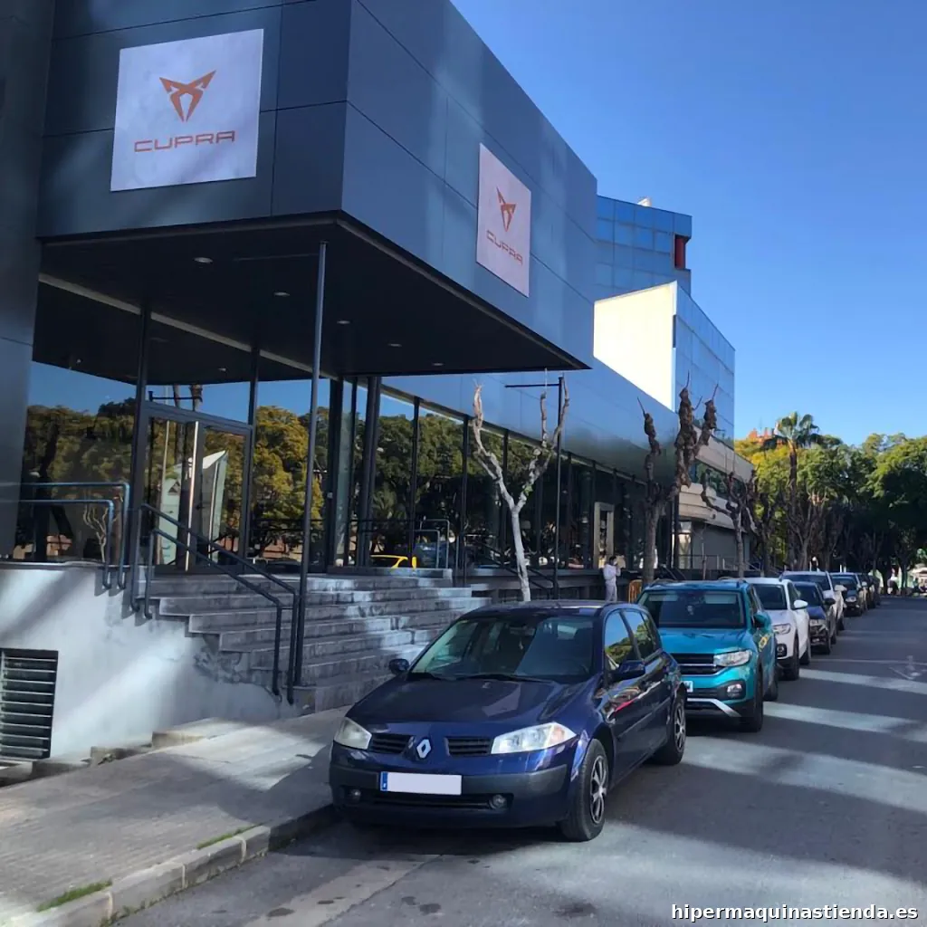 Concesionario CUPRA Garage Murcia