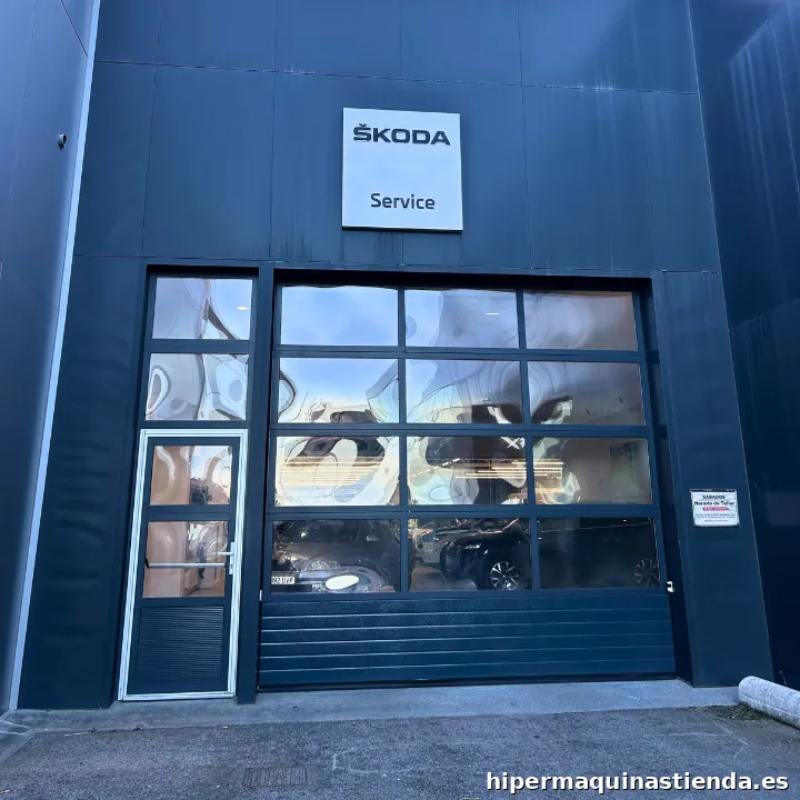 Motorcid - Taller Oficial Skoda en Burgos
