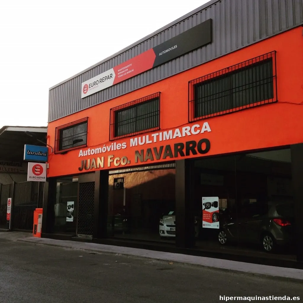 Automóviles Juan Fco. Navarro