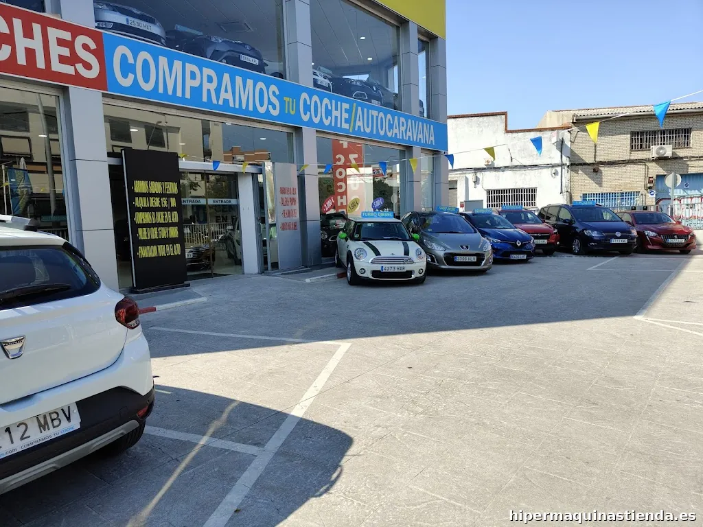 OcasionPlus Fuenlabrada | Concesionario de coches de segunda mano