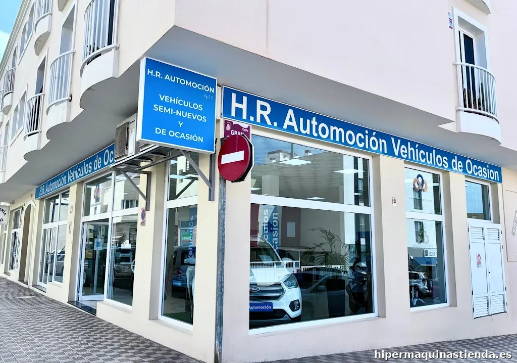 H.R. Automoción