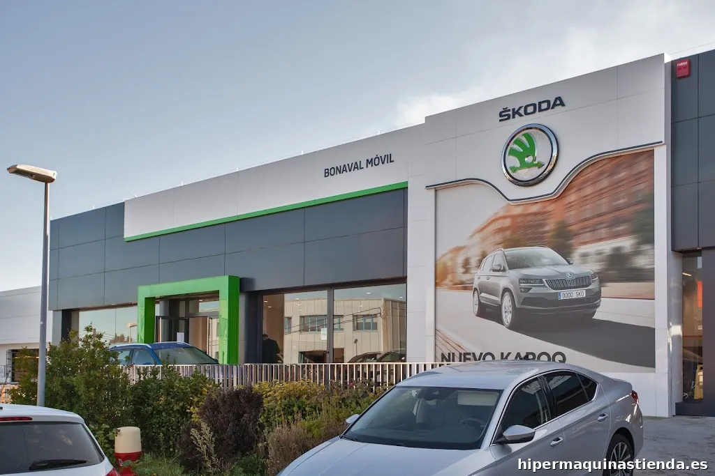 Gadasa | Concesionario Oficial Škoda en Santiago de Compostela