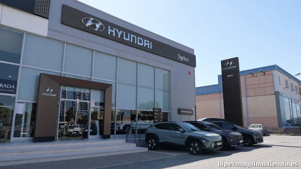 Hyundai Huelva - Concesionario Oficial "Syrluz SYRSA"